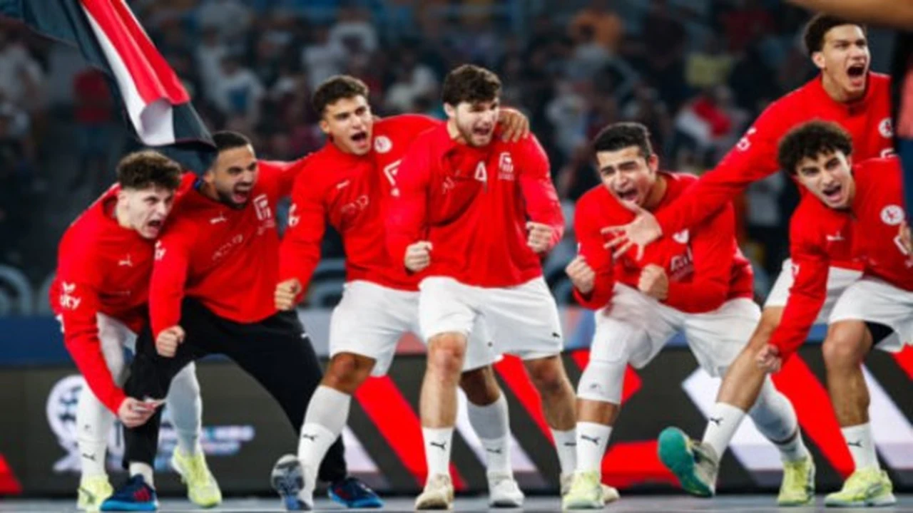 صدام مرتقب.. موعد مباراة مصر والرأس الأخضر في نصف نهائي أمم أفريقيا لليد
